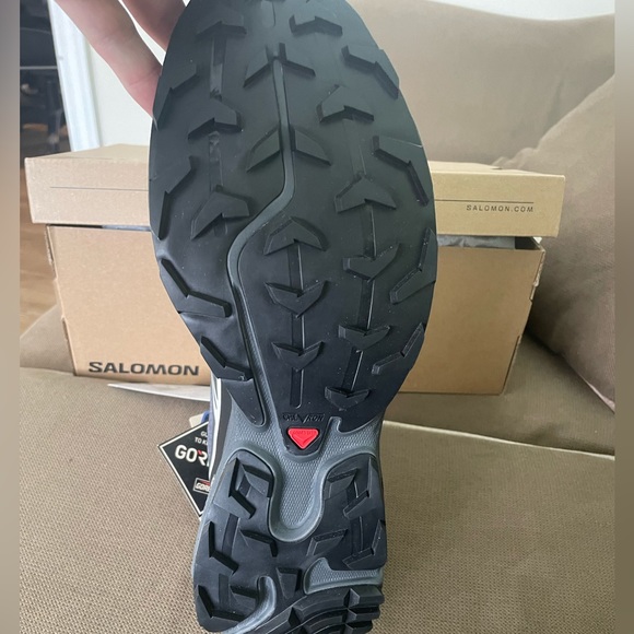 Gore-Tex Salomon XT-6. - Picture 5 of 7